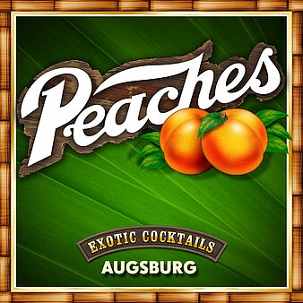 Digitale Gästeerfassung mit Darfichrein beim Peaches in Augsburg